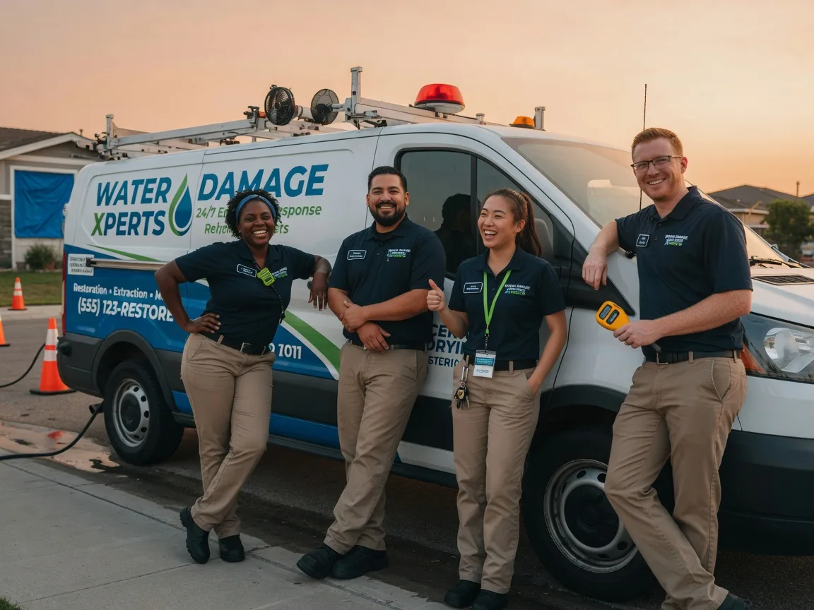 Water Damage Repair company in Gwynn, VA