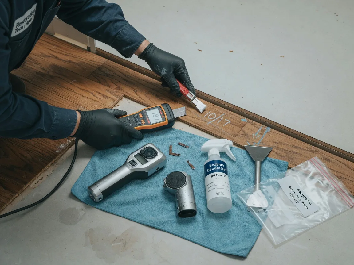 Why choose Water Damage Repair in Gwynn, VA